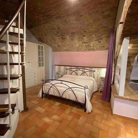 Villa The Cave Sarteano Exterior foto
