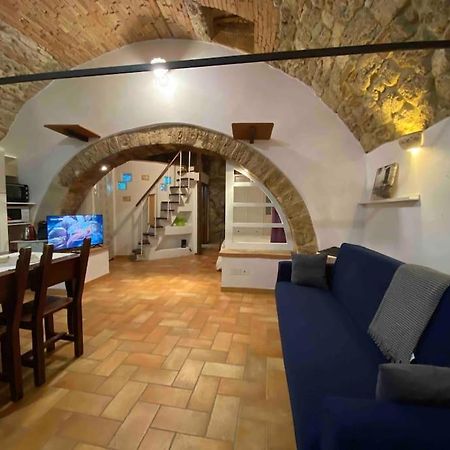 Villa The Cave Sarteano Exterior foto