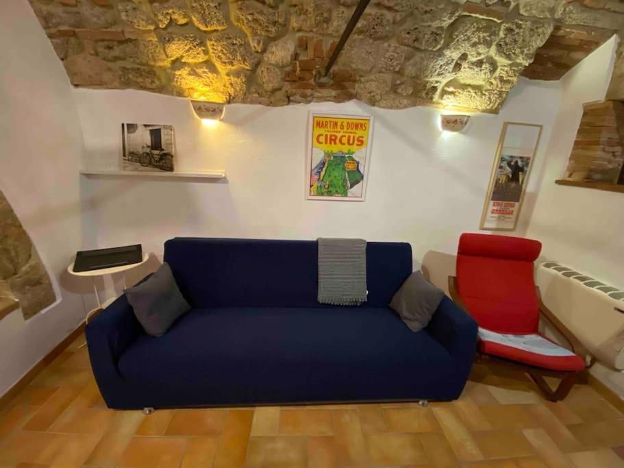 Villa The Cave Sarteano Exterior foto